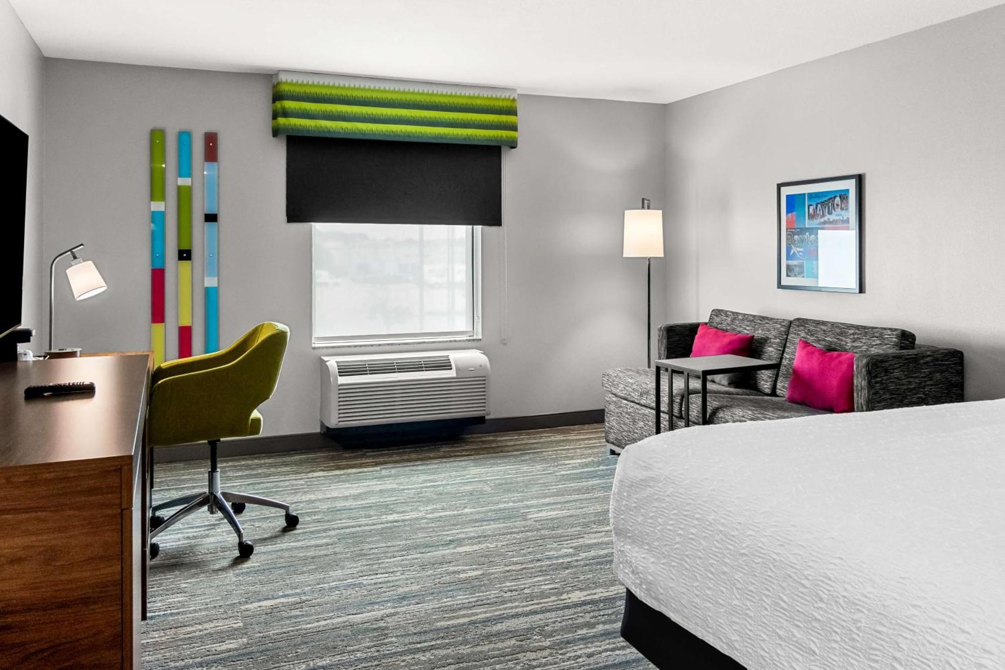 Hampton Inn By Hilton Dayton South Eksteriør bilde