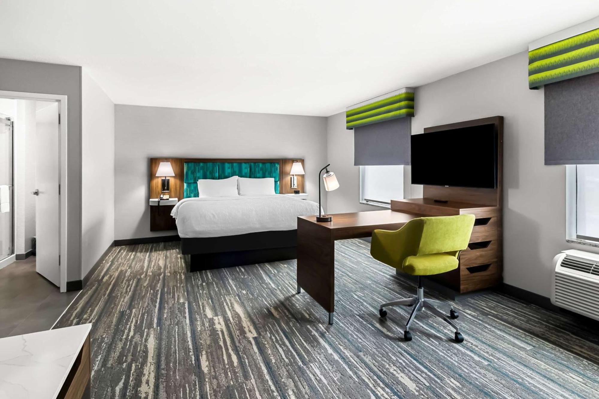 Hampton Inn By Hilton Dayton South Eksteriør bilde