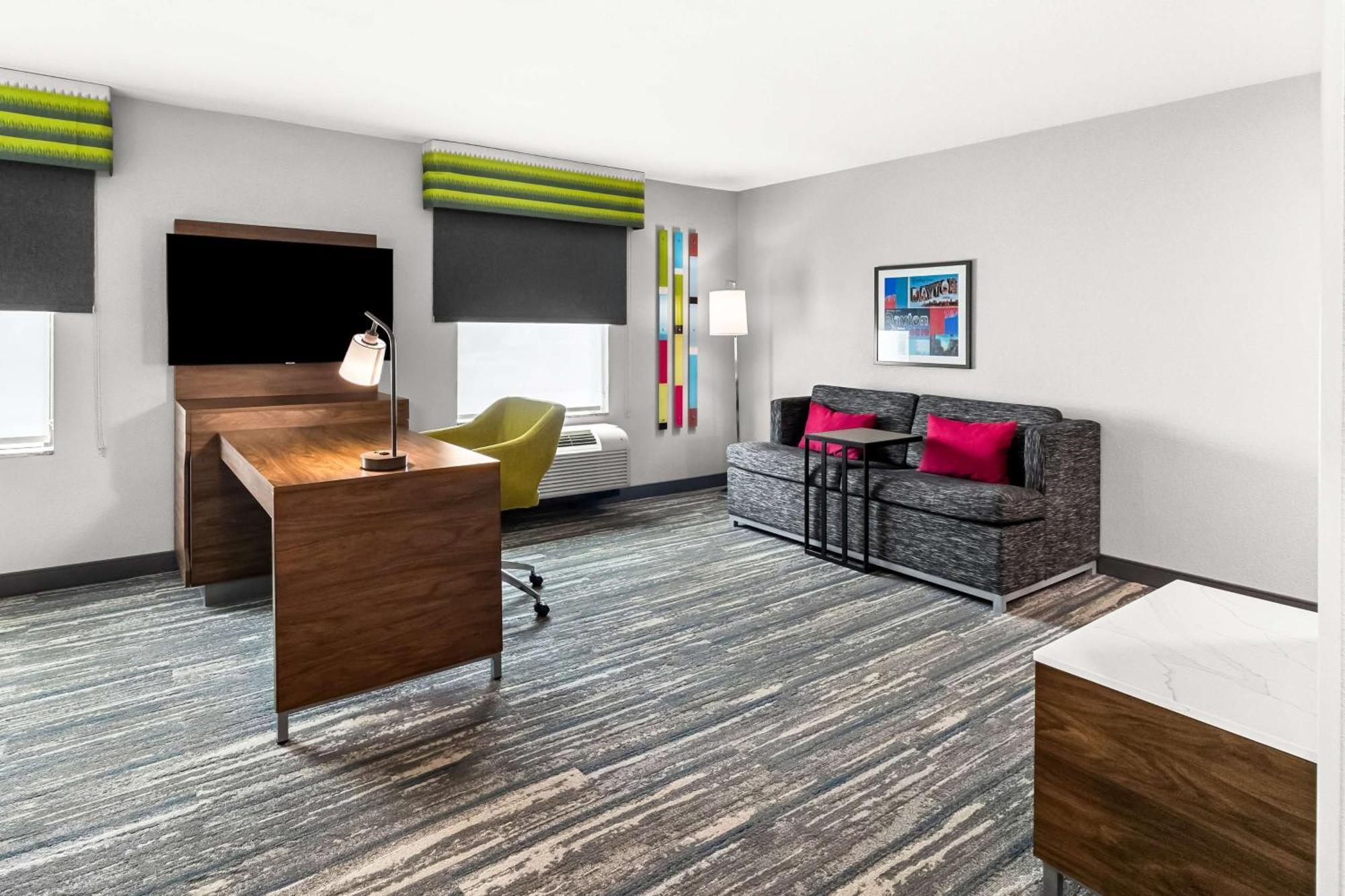 Hampton Inn By Hilton Dayton South Eksteriør bilde