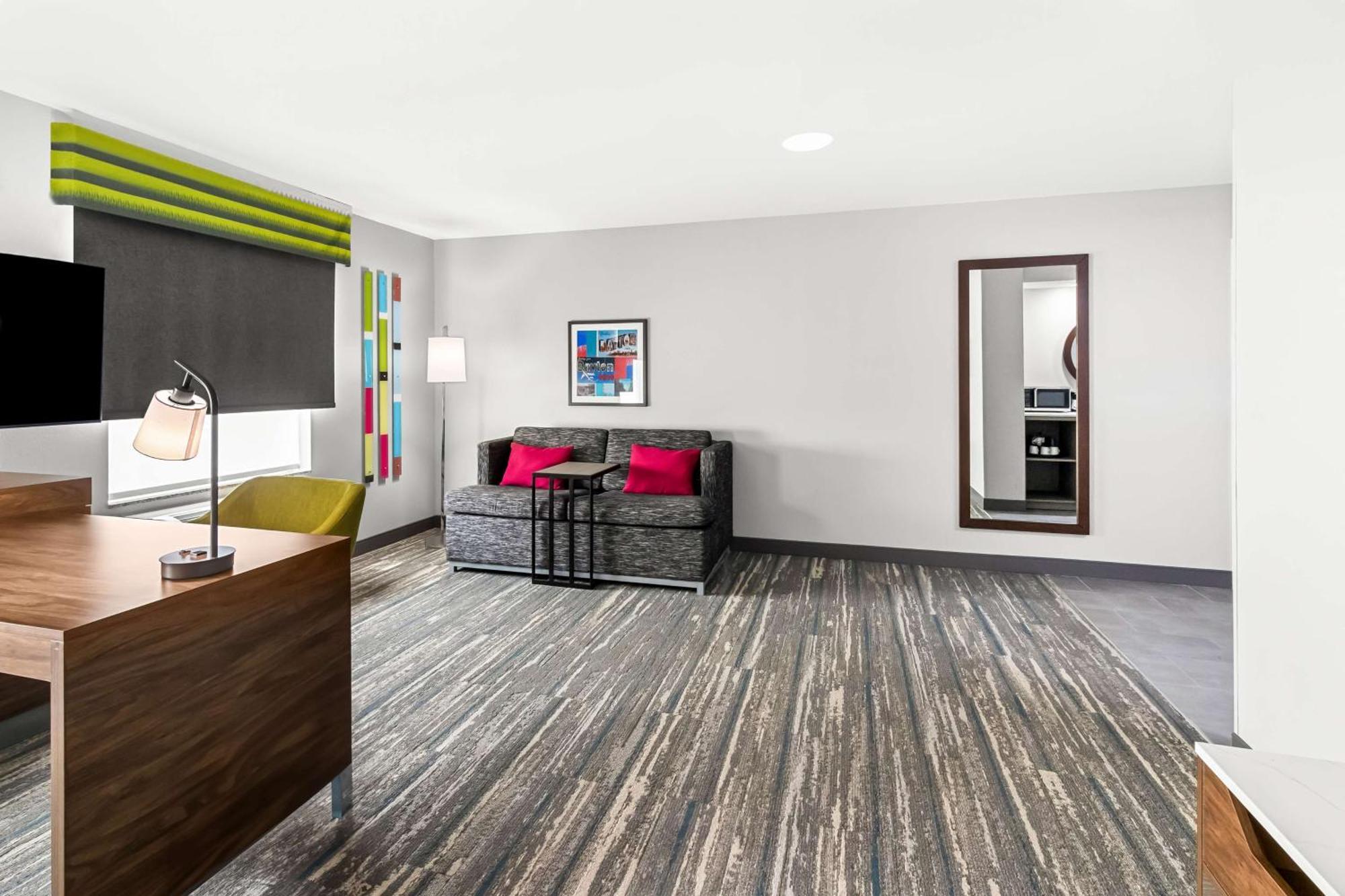 Hampton Inn By Hilton Dayton South Eksteriør bilde