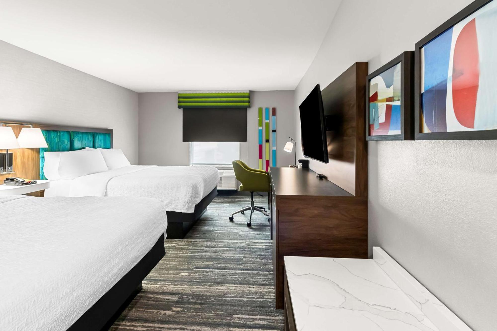 Hampton Inn By Hilton Dayton South Eksteriør bilde