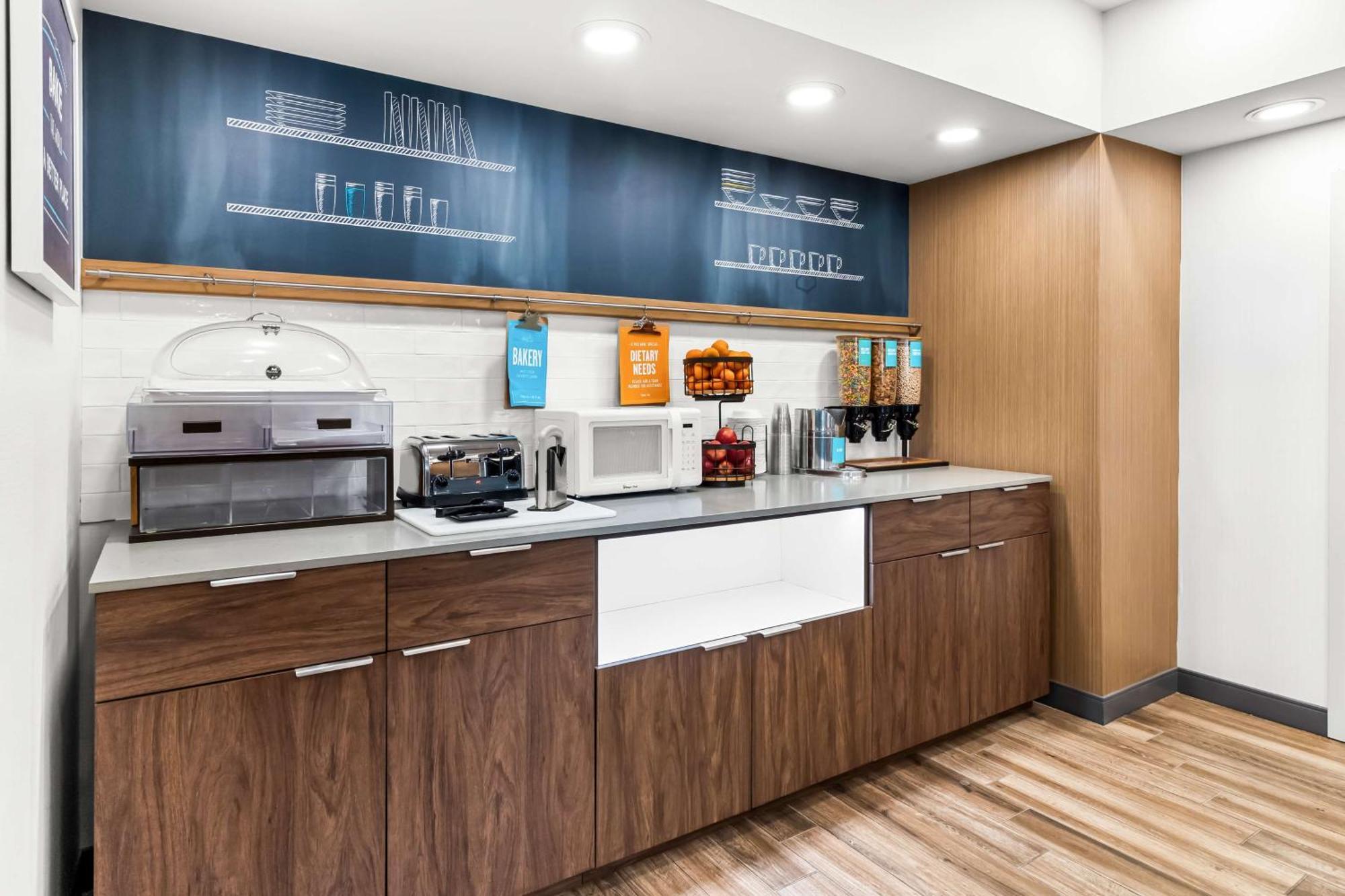 Hampton Inn By Hilton Dayton South Eksteriør bilde