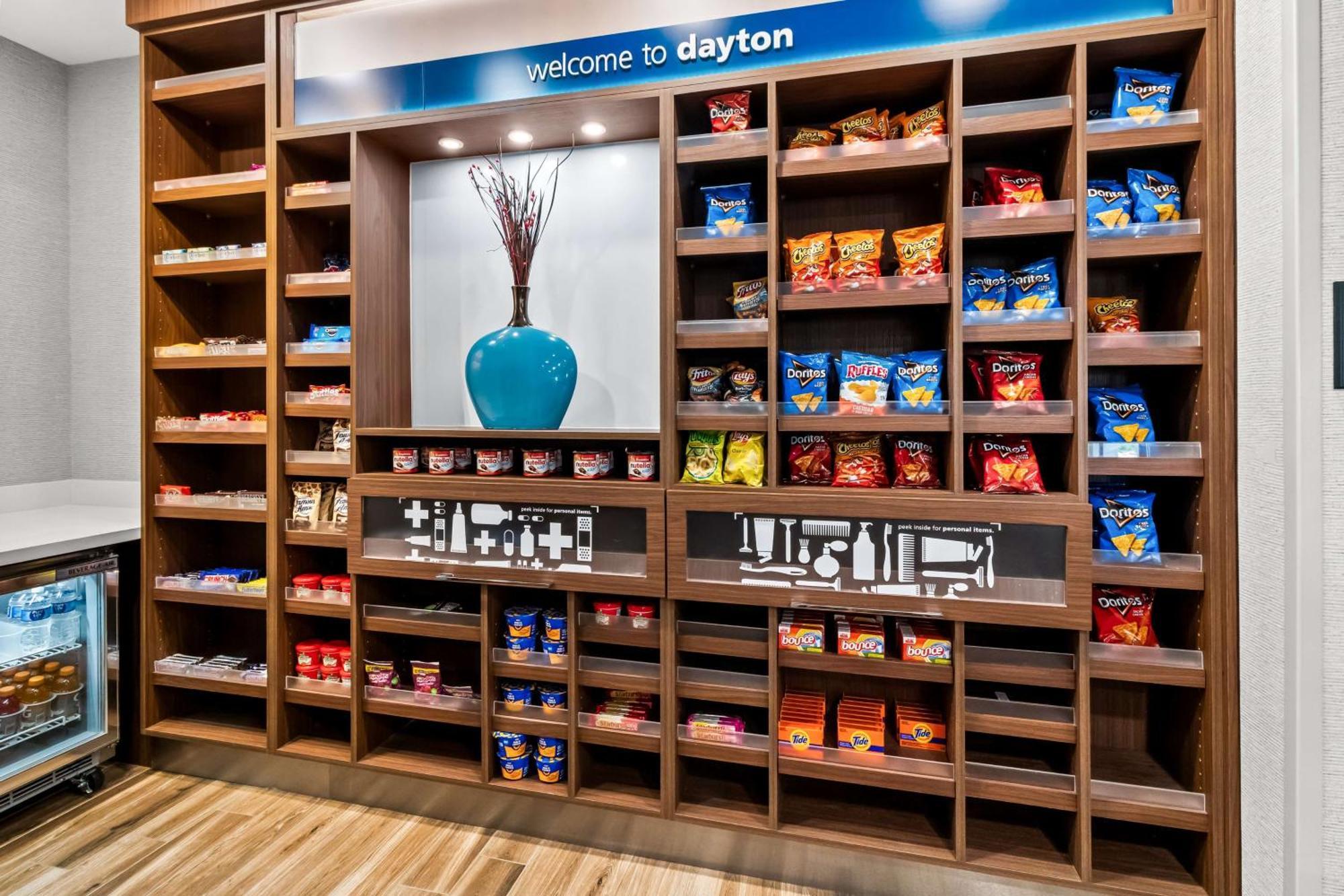 Hampton Inn By Hilton Dayton South Eksteriør bilde