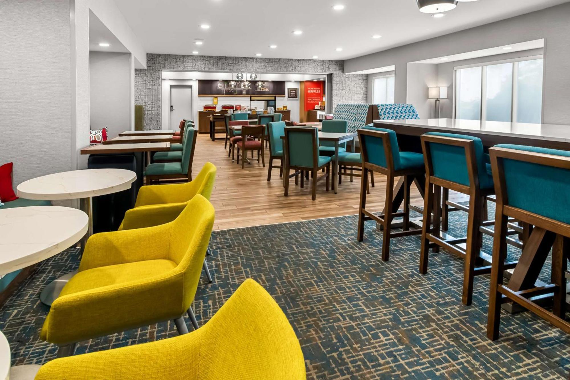 Hampton Inn By Hilton Dayton South Eksteriør bilde