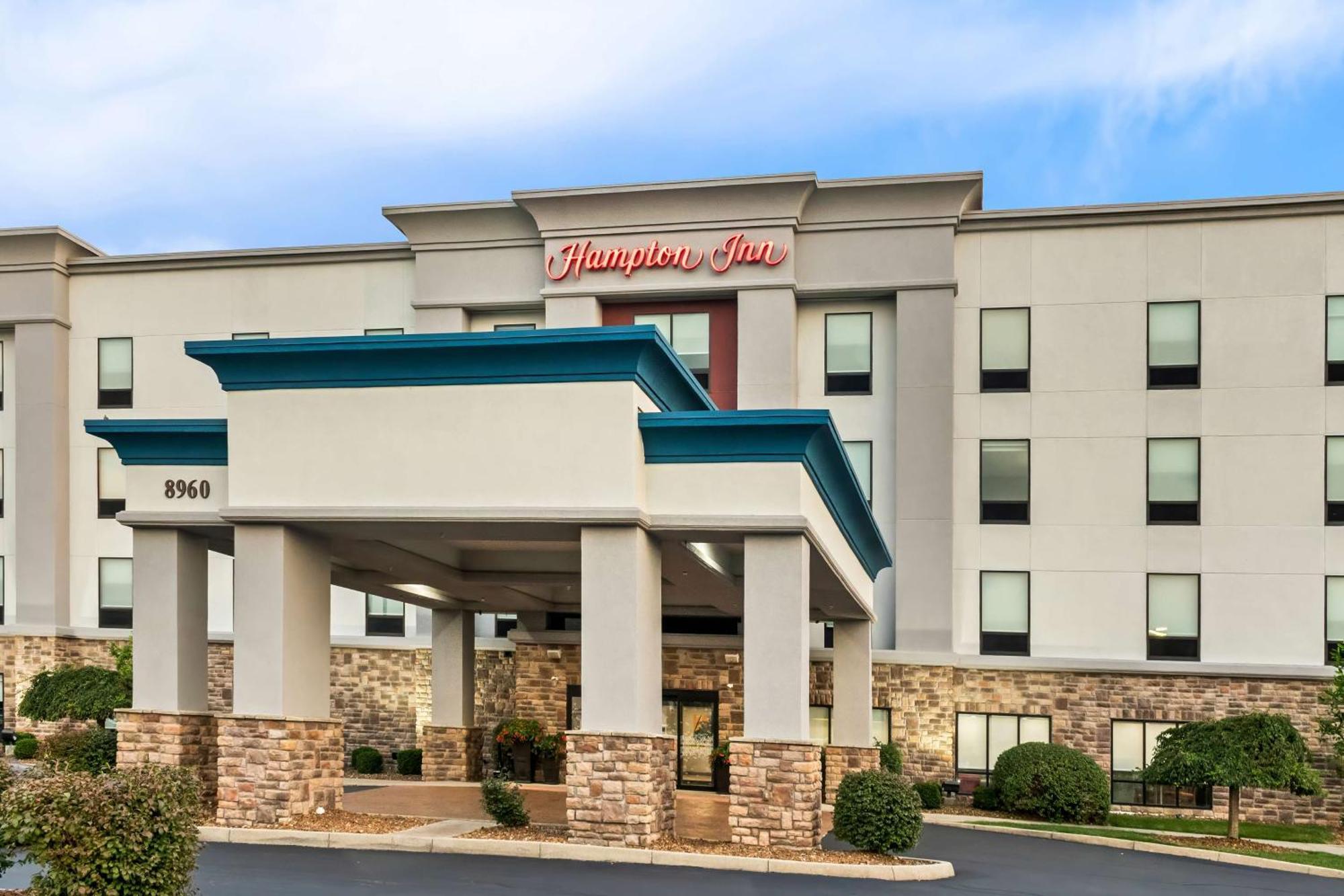 Hampton Inn By Hilton Dayton South Eksteriør bilde